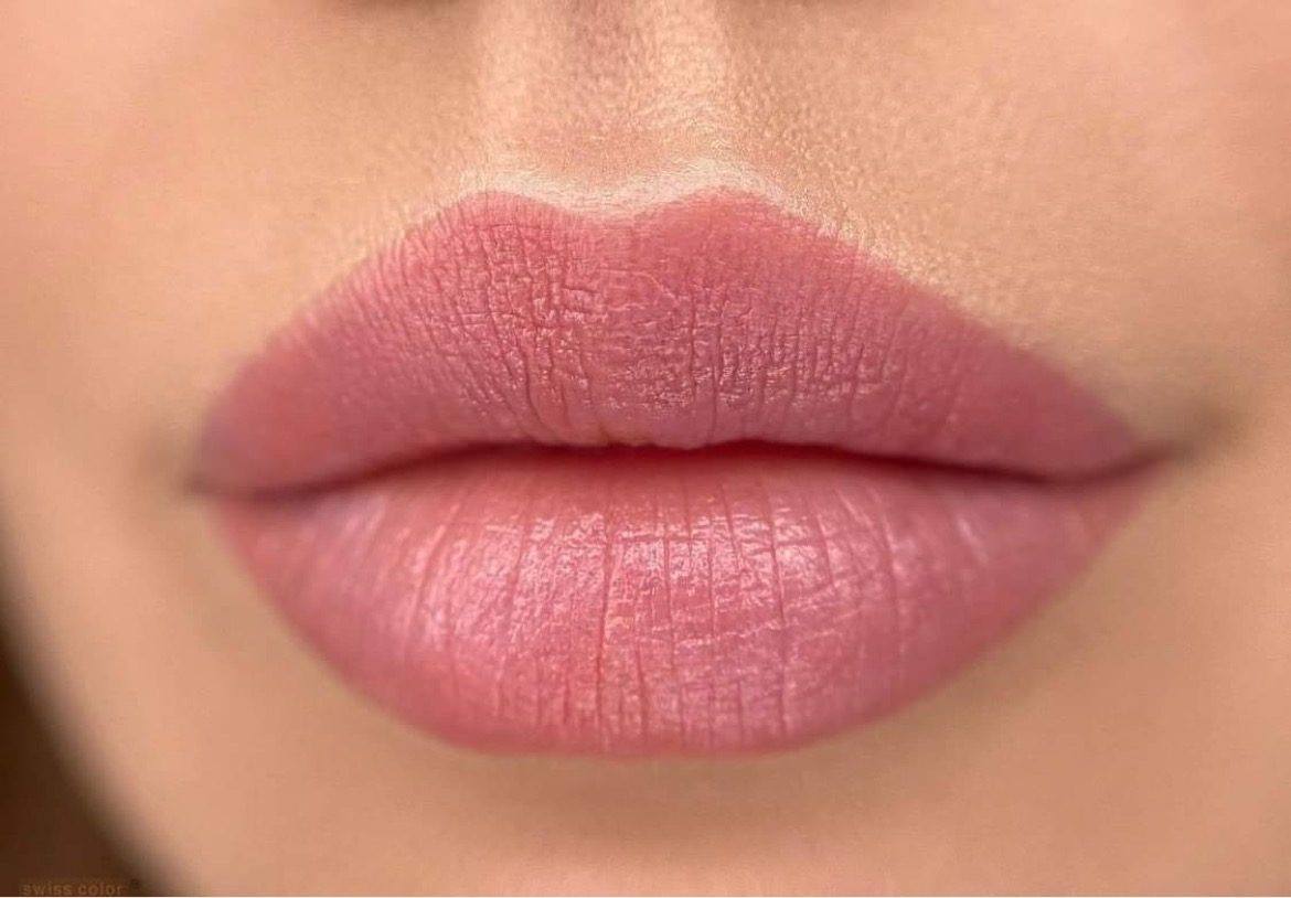 The Luxurious Semi Permanent Lips  Agatha K